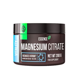 Sport Definition Essence Magnesium Citrate 200g
