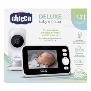 Chicco Ch Baby Monitor Deluxe