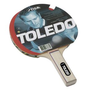 Stiga Toledo - racchetta ping pong Black