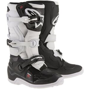 Stivali da Bambino Moto Cross Enduro Alpinestars Tech 7 S Yo taglia 2