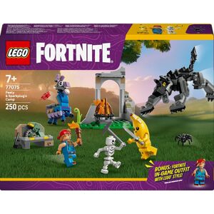 Lego Campo di Bananita e Starter 77075