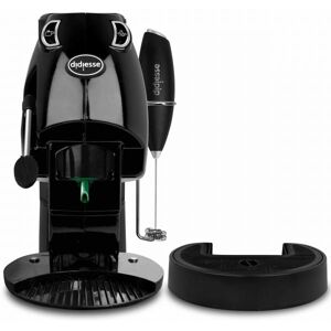 Didiesse MACCHINA DA CAFFE' BABY FROG CON FRULLINO NERO