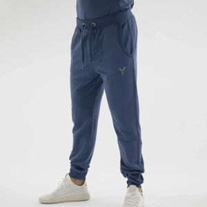 YAMAMOTO OUTFIT Man Sweatpants Colore: Blu 