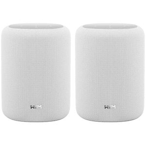 WIIM CASSE HI-FI Frontali  Sound Lite Twin Pack, Potenza totale 100, Numero di casse 1, Bianco