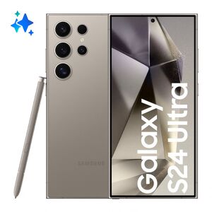 Samsung Galaxy S24 Ultra Smartphone AI, Display 6.8'' QHD+ Dynamic AMO
