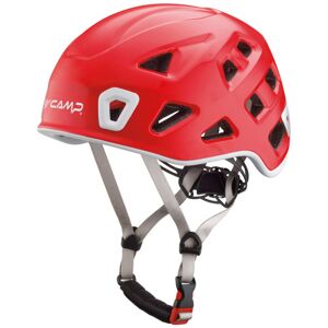 CAMP Caschi storm, casco ultraleggero rosso s