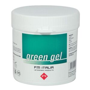Fm Italia Group Srl Green Gel Per Equini e Bovini 750ml - Gel veterinario per il benessere di cavalli e bovini