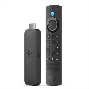 AMAZON Nuovo Fire Tv 4k Max-nero