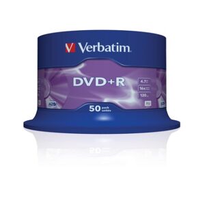 Verbatim VB-DPR47S3A (43550/50)