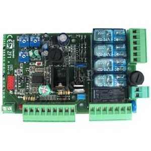 Came Scheda Elettronica  Zf1n (Ex Zf1) Per Ati, Ferni, Fast And Krono - 88001-0067