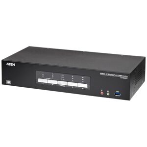 Aten CS1924ATC switch per keyboard-video-mouse (kvm) Nero