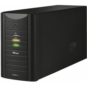 Trust Gruppo di continuità 1000VA UPS 2XWALLSCKT IT
