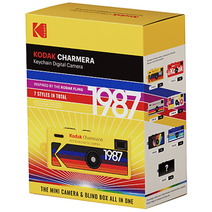 Kodak FOTOCAMERA DIGITALE  CHARMERA, 1,6 megapixel, Blind Box