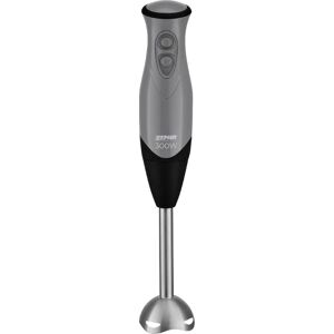 zephir Zhc84 Frullatore Ad Immersione Minipimer Potenza 300 Watt Colore Grigio - Zhc84