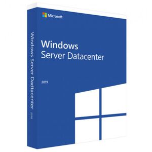 Windows Server 2019 Datacenter - Licenza Microsoft