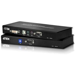 Aten CE600-AT-G estensore KVM Trasmettitore e ricevitore (CE600-AT-G)