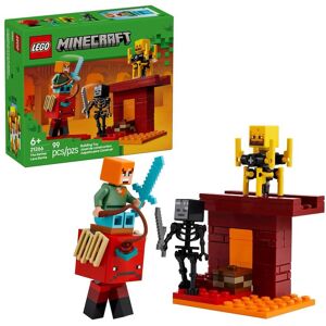 Lego Minecraft La Battaglia sul ponte del Nether 21266