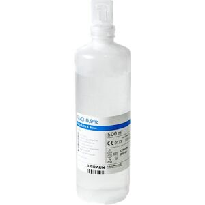 meds Farmac-Zabban Soluzione Fisiologica Flacone 500 ml