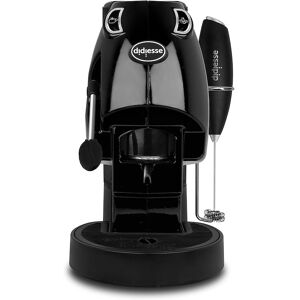 DIDIESSE Macchina del caffè Espresso con cialde Baby Frog Coffee & Tea Nero