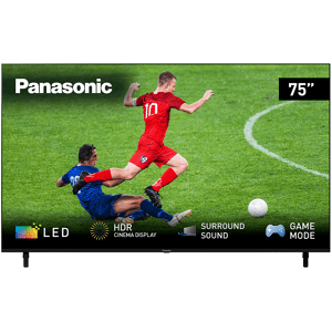 Panasonic TX-75LX800E TV LED, 75 pollici, UHD 4K