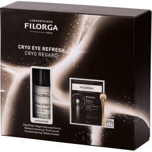 FILORGA COFFRET OPTIM-EYES Gift set set regalo di Natale per il contorno occhi 1 pz