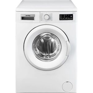 SMEG Lavatrice LBW60IT 6 kg Bianco