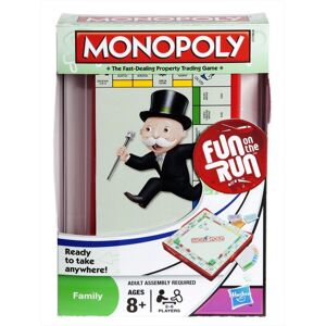 Hasbro Monopoly Travel