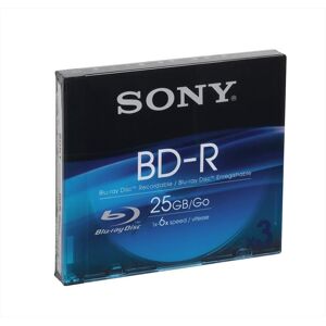 Sony Bnr25sl