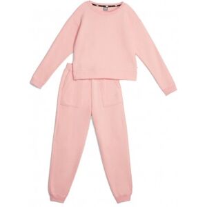 Puma Tuta Sportiva Giro Rosa Bambina 164 cm