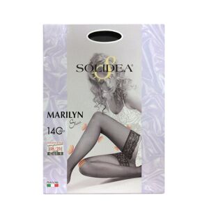 SOLIDEA Marilyn 140 1 Pacchetto / Nero M