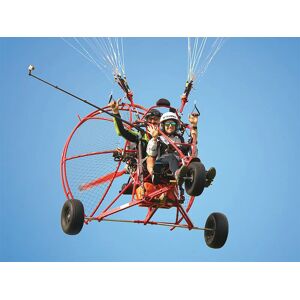 SmartBox Volo panoramico sui colli Asolani in paracarrello con foto e video