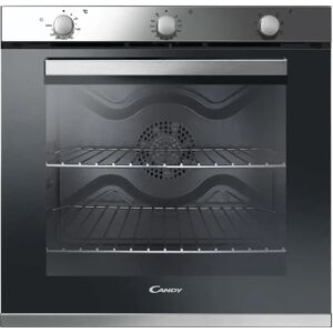 Ⓜ️🔵🔵🔵 Candy FCXP613X/E - Forno incasso, ventilato, INOX, 80 litri, Classe A