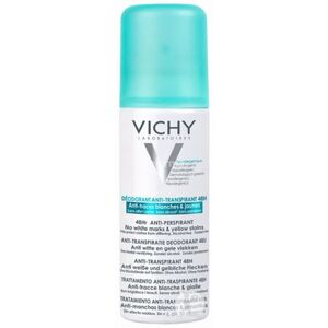 Vichy Deodorante Aerosol Anti Traspirante 48h Anti-Traccia 125ml