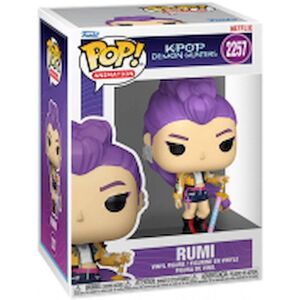 BIG BEN INTERACTIVE Funko Pop KPop Demon Hunters Rumi 2257