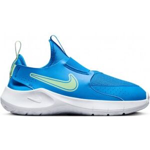 Nike Flex Runner 3 Gs Blu Verde Scarpe Ginnastica Bambino EUR 38 / US 5.5Y