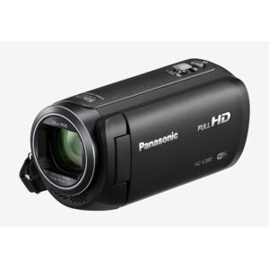 Panasonic HC-V380EG-K videocamera Videocamera palmare 2,51 MP MOS BSI Full HD Nero (HC-V380EG-K)