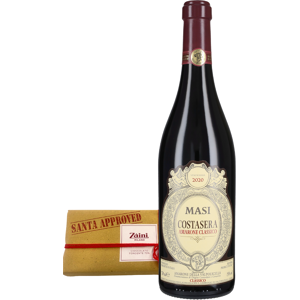 CallMeWine Cioccolato Fondente Zaini e Amarone 'Costasera' Masi