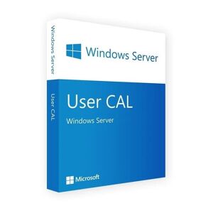 Microsoft Windows Remote Desktop Services 2016 User CAL RDS CAL Client Access License 1 CAL