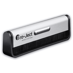 Pro-Ject ACCESSORIO PULIZIA  Brush IT spazzola pulizia puntina giradischi, accessorio antistatico per testine vinile