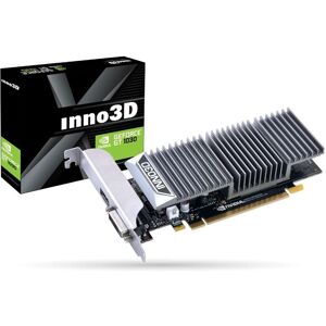 Scheda Video Inno3D Nvidia GeForce GT 1030 2GB GDDR5 0Db
