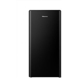 Hisense Rr198d4abe Frigorifero Monoporta Capacità 151 Litri Classe Energetica E Raffreddamento Statico Colore Nero - Rr198d4abe Rr