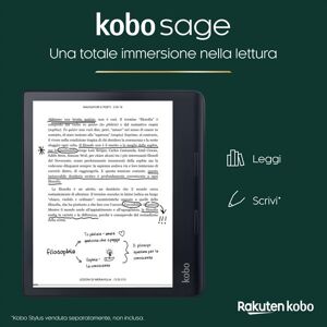 KOBO Sage-black