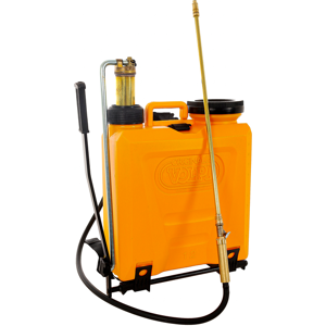 Volpi UNI 12L 81PSF  - Pompa irroratrice manuale - A spalla - Con lancia in ottone