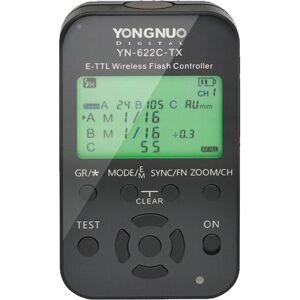 YONGNUO YN-622C-TX - Controller Wireless E-TTL - CANON