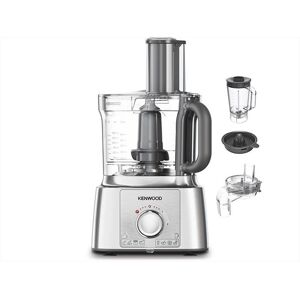 Kenwood Robot Da Cucina Multipro Express Fdp65.590si-silver