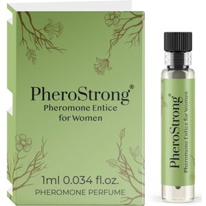 Profumo con Feromoni da Donna Pherostrong Entice — 1 ml