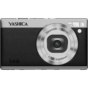 YASHICA Fotocamera Digitale Tank-nero