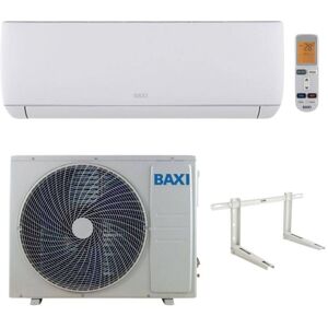 Baxi Climatizzatore Condizionatore Monosplit Astra JSGNW70 24000 btu R32 inverter Wi-Fi Optional Classe A++ con Staffa