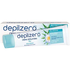 Marisa Profumerie Depilzero Crema depilatoria viso