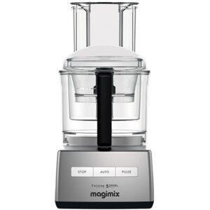 Magimix 18591F robot da cucina 1100 W 3,6 L Argento